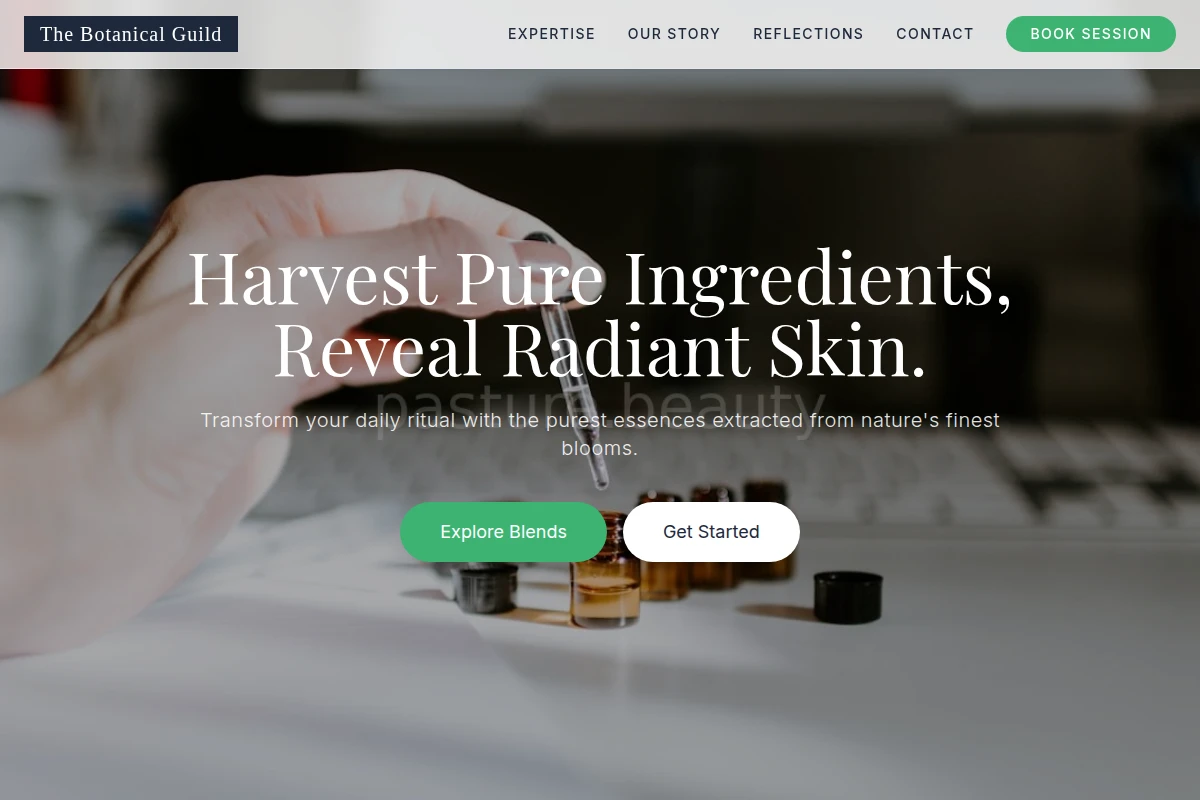 Petal Essential Oil