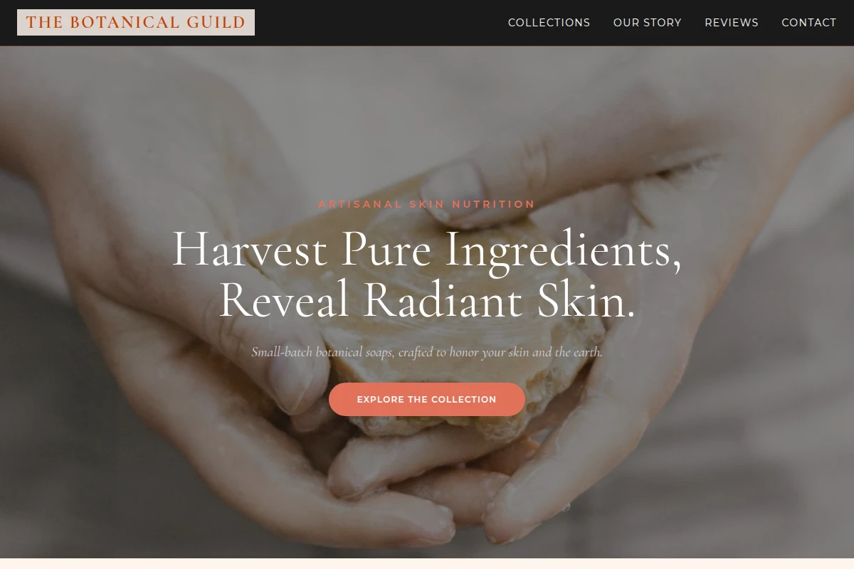Fauna Handmade Soap