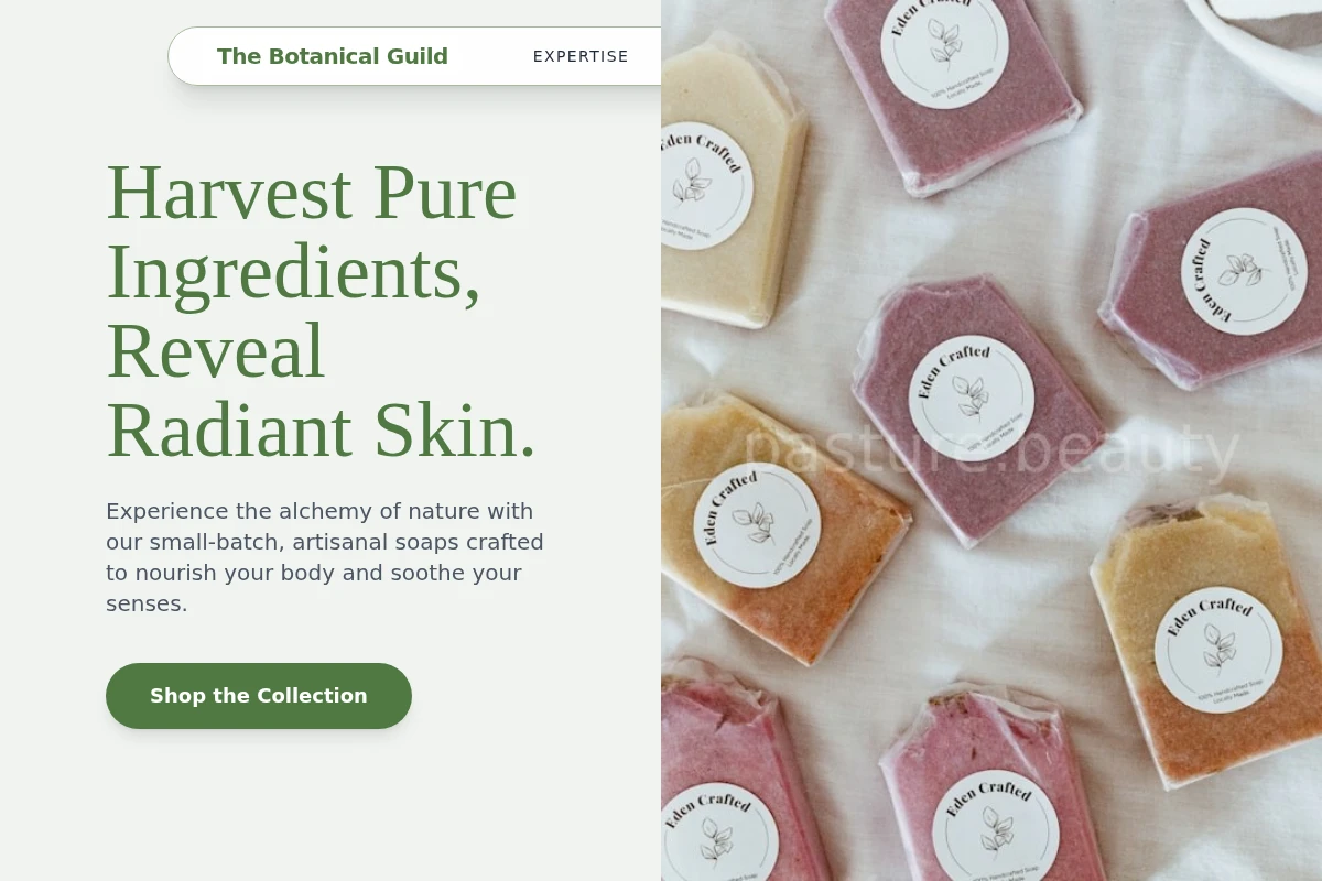 Fauna Handmade Soap