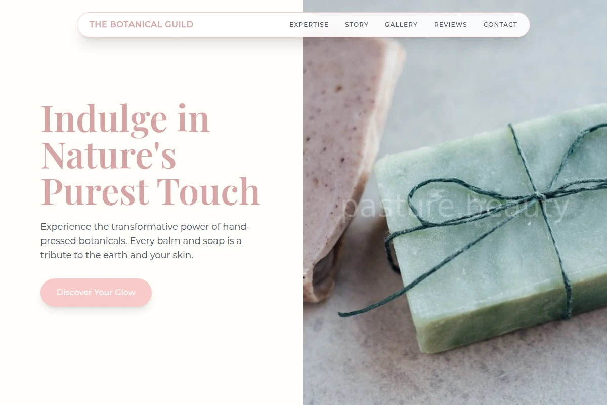 Balm Handmade Soap