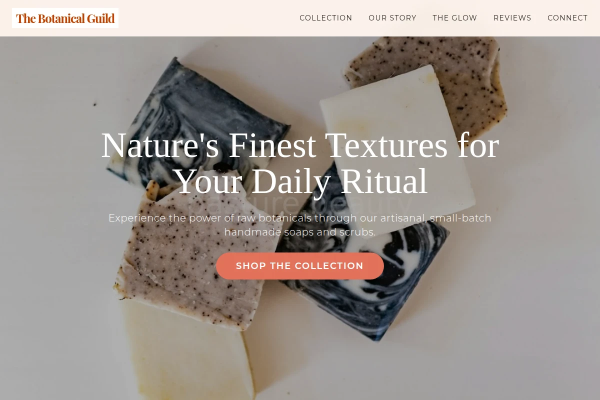 Scrub Handmade Soap